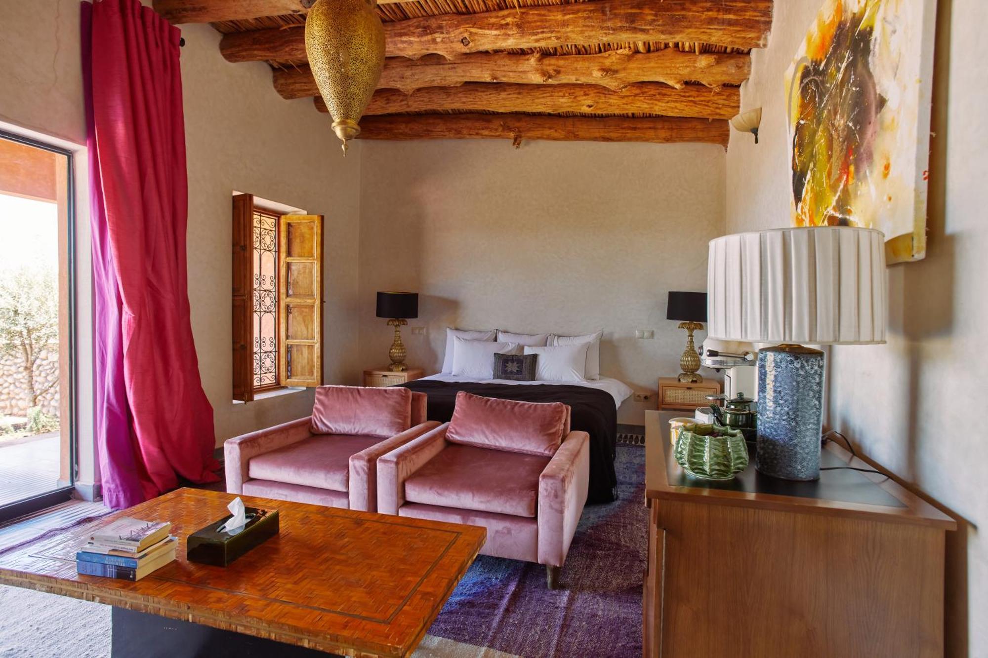 Bed and Breakfast Dar Imiri Урика Экстерьер фото