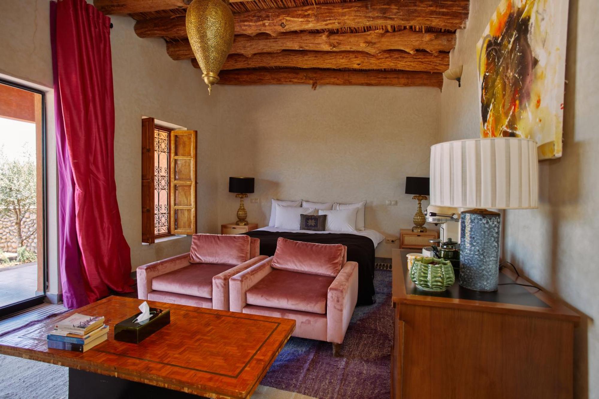 Bed and Breakfast Dar Imiri Урика Экстерьер фото