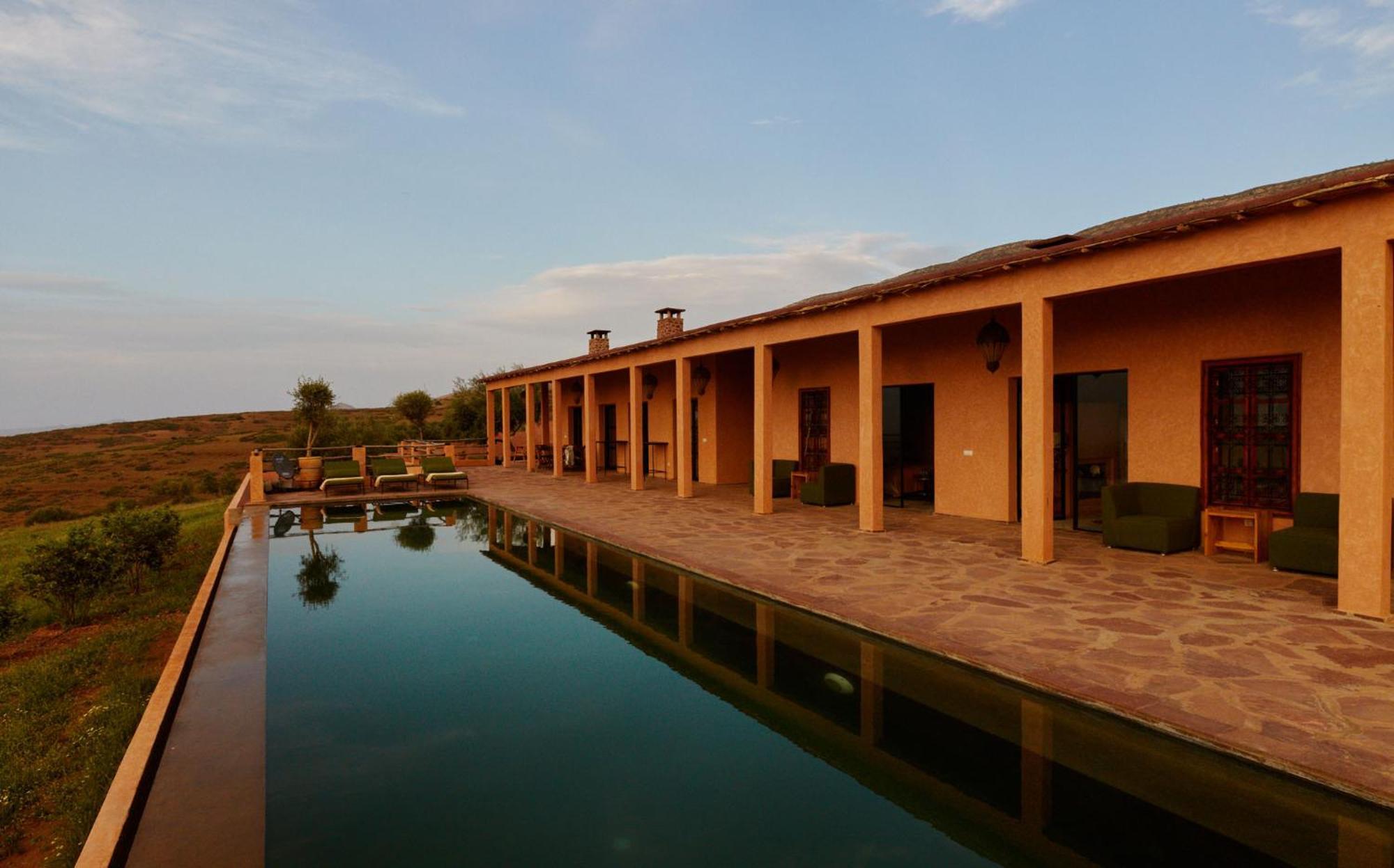 Bed and Breakfast Dar Imiri Урика Экстерьер фото