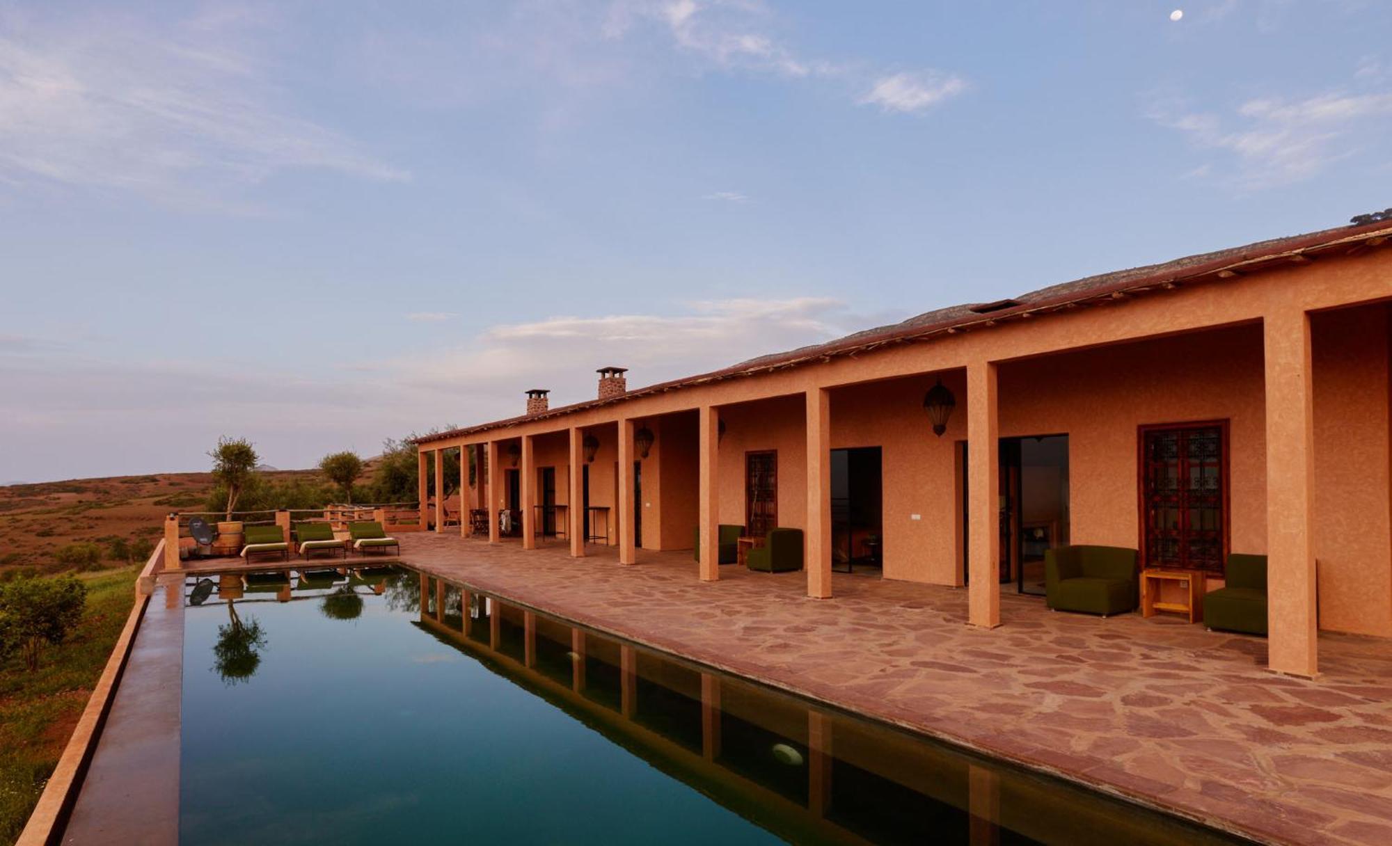 Bed and Breakfast Dar Imiri Урика Экстерьер фото