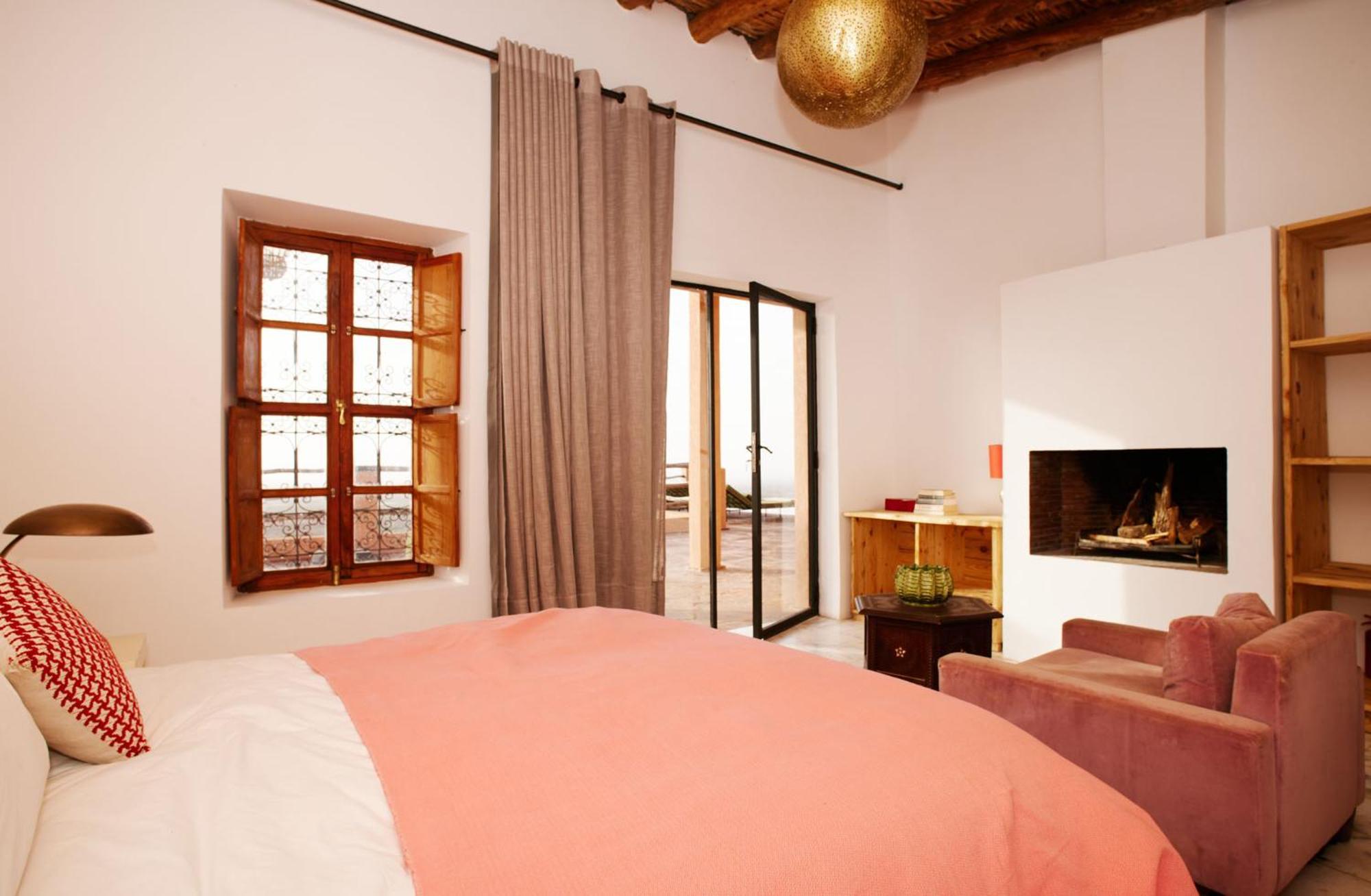 Bed and Breakfast Dar Imiri Урика Экстерьер фото
