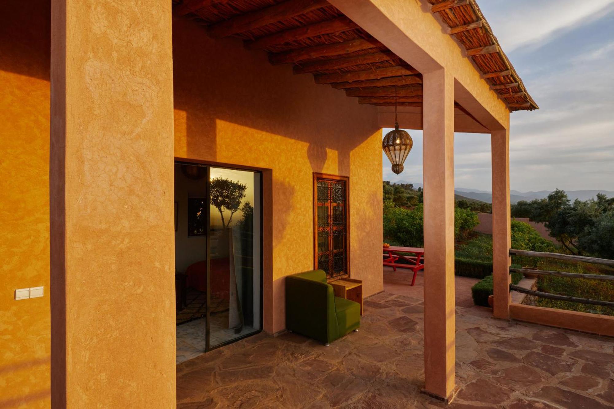 Bed and Breakfast Dar Imiri Урика Экстерьер фото