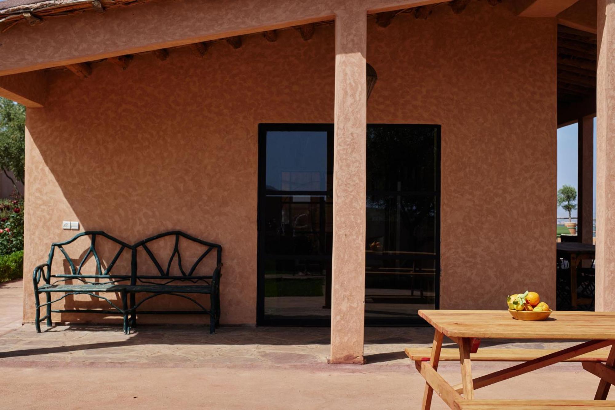 Bed and Breakfast Dar Imiri Урика Экстерьер фото