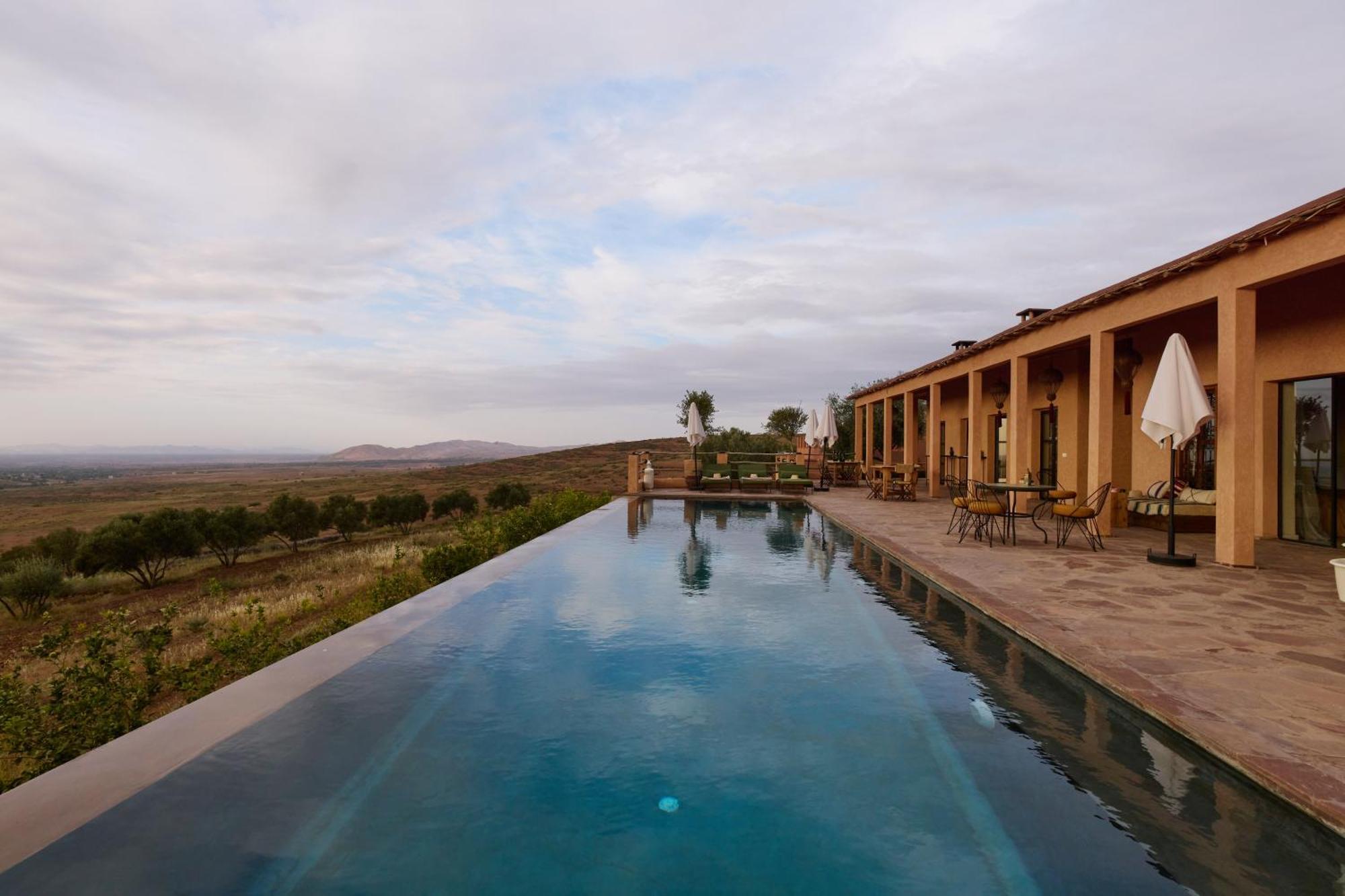 Bed and Breakfast Dar Imiri Урика Экстерьер фото